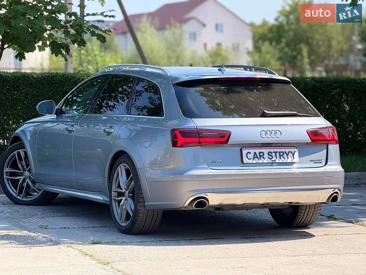 2016 Audi A6 allroad - мініатюра 4