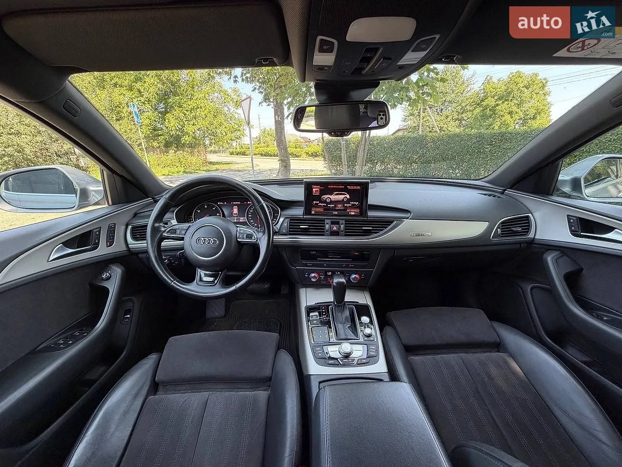 2016 Audi A6 allroad - мініатюра 5