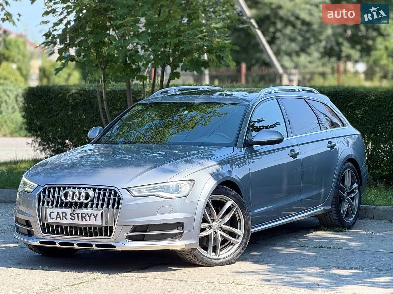 2016 Audi A6 allroad - мініатюра 6