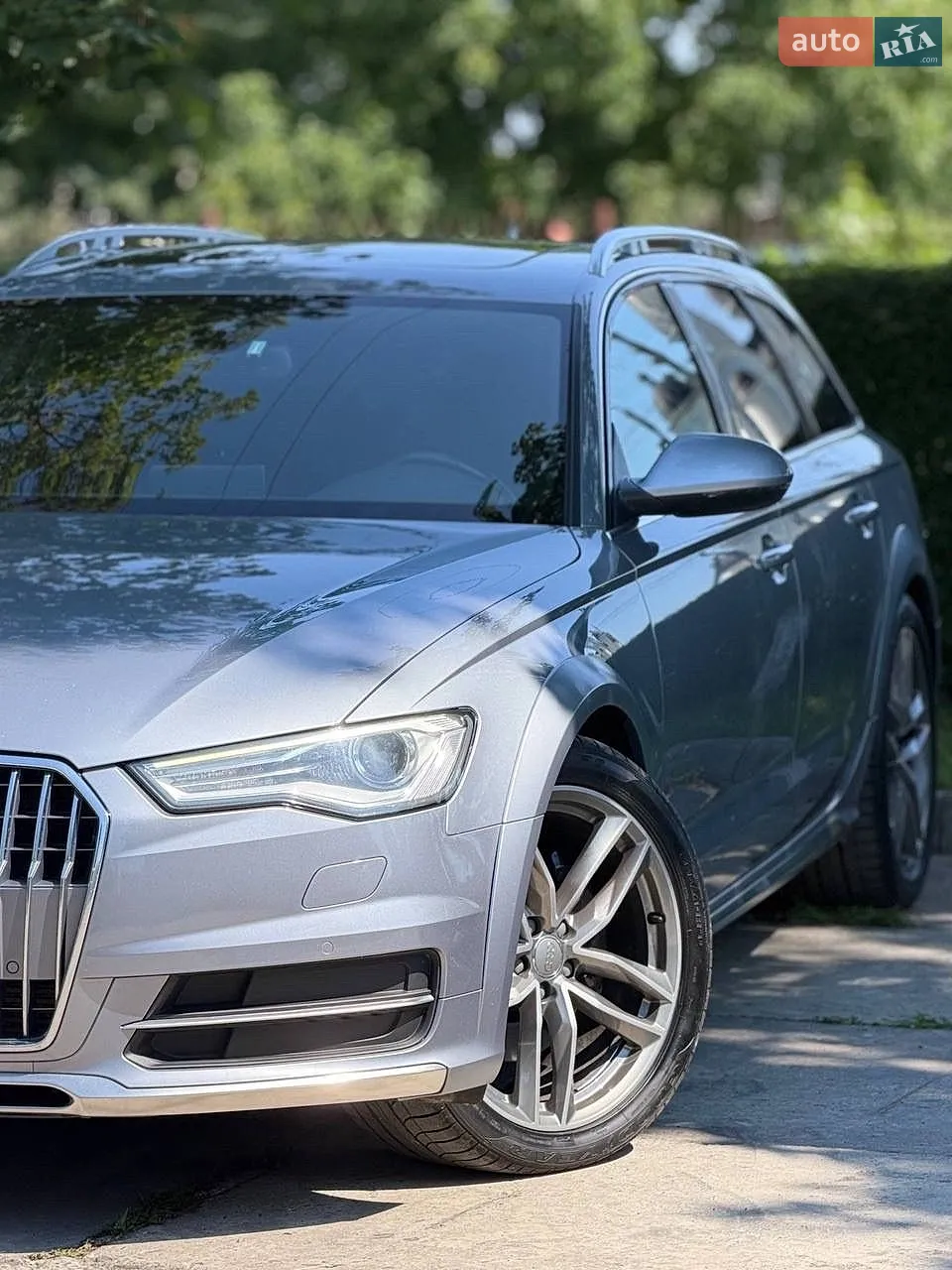 2016 Audi A6 allroad - мініатюра 7
