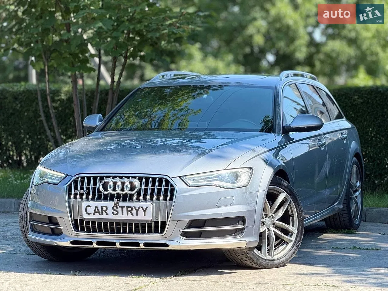 2016 Audi A6 allroad - мініатюра 8