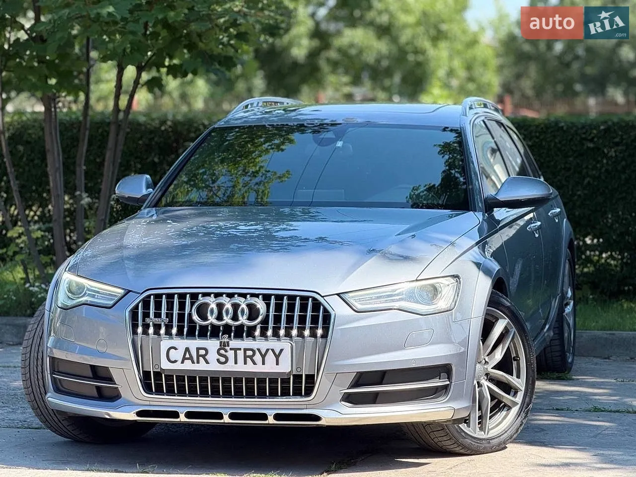 2016 Audi A6 allroad - мініатюра 9