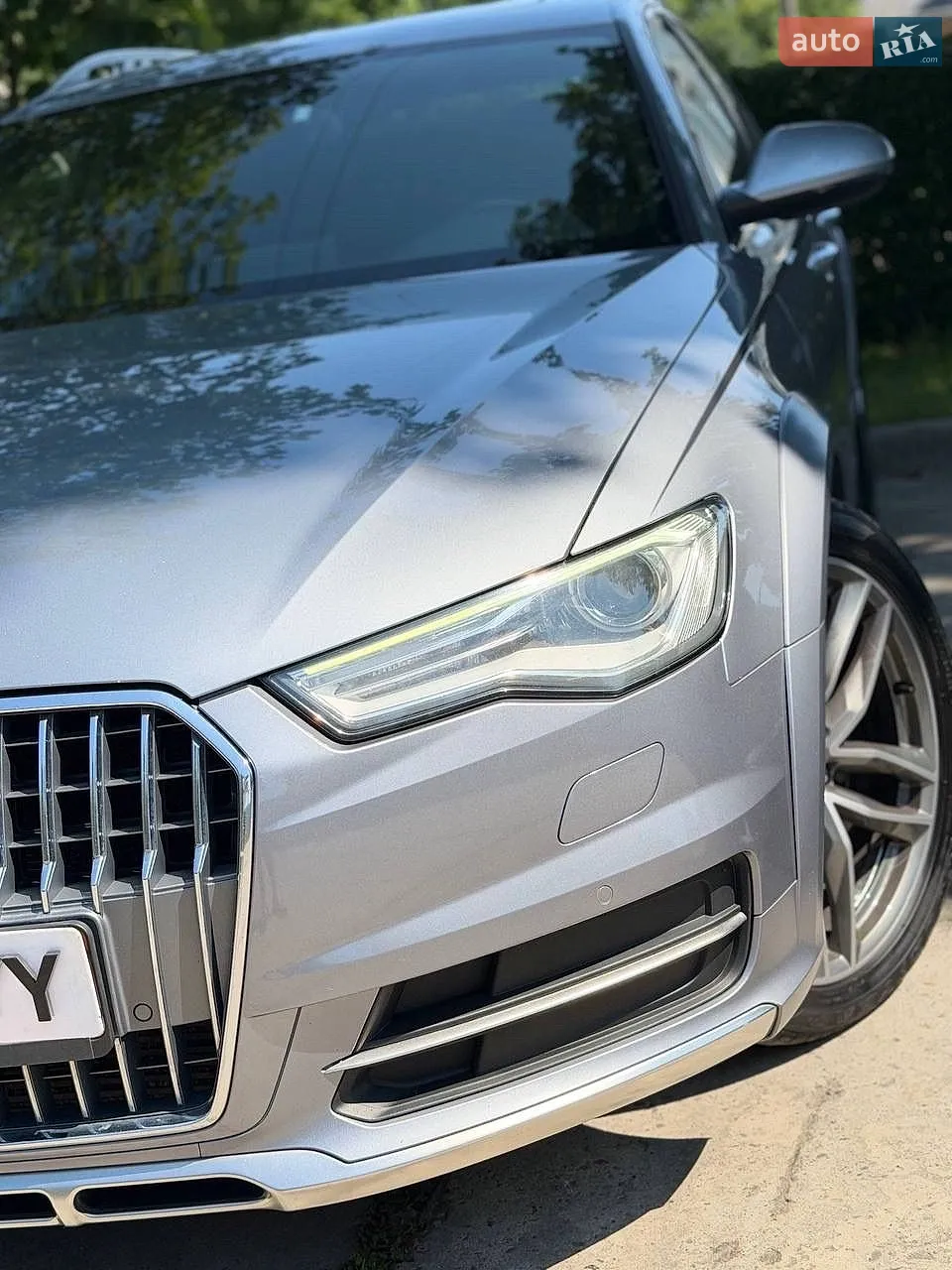2016 Audi A6 allroad - мініатюра 10
