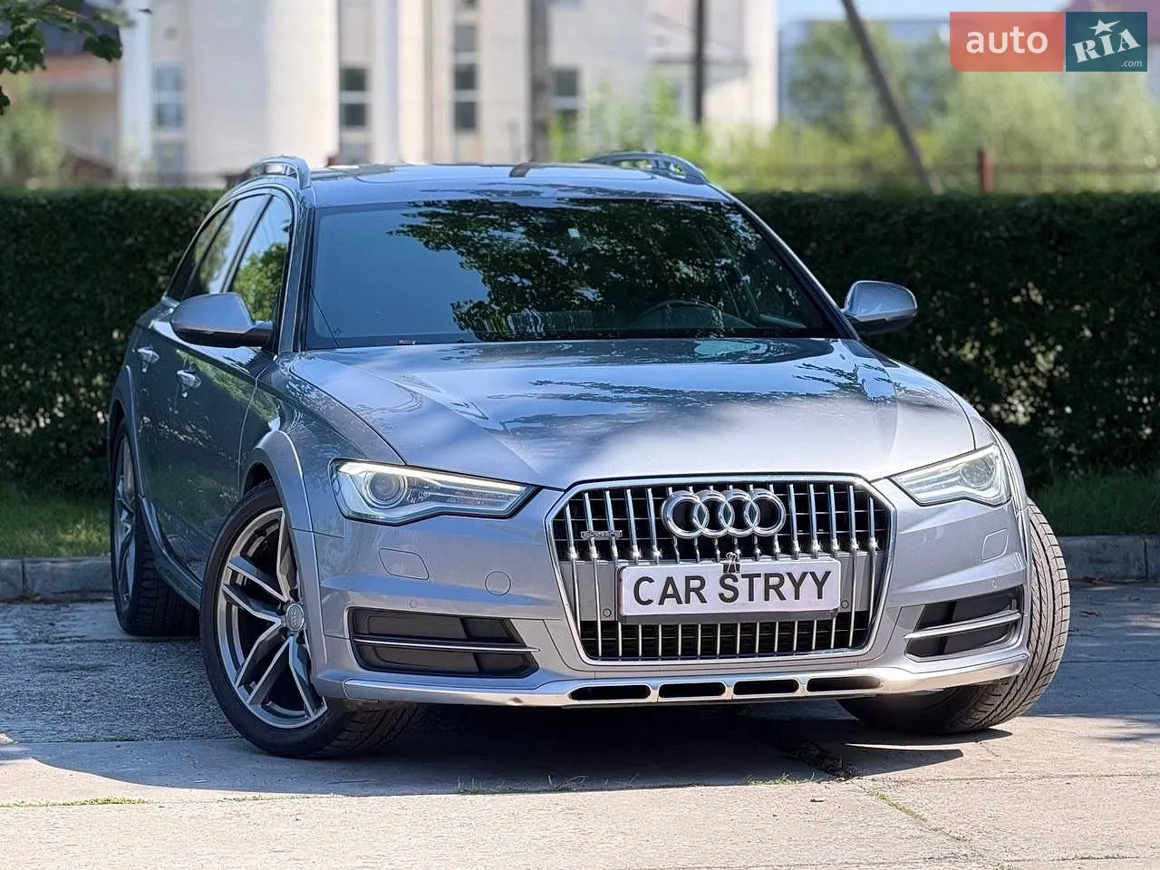 2016 Audi A6 allroad - мініатюра 11