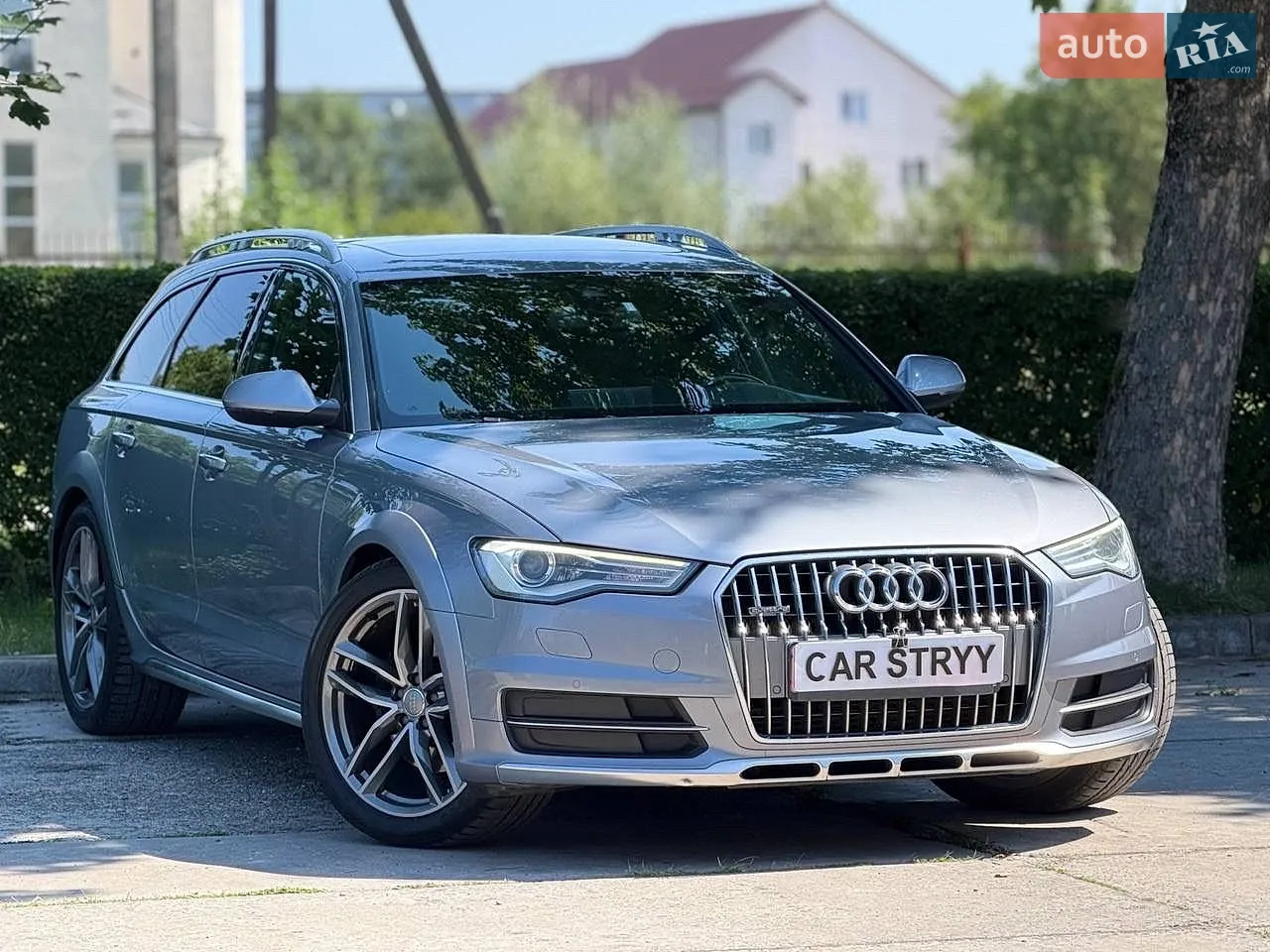 2016 Audi A6 allroad - мініатюра 12