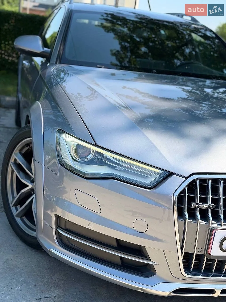 2016 Audi A6 allroad - мініатюра 13