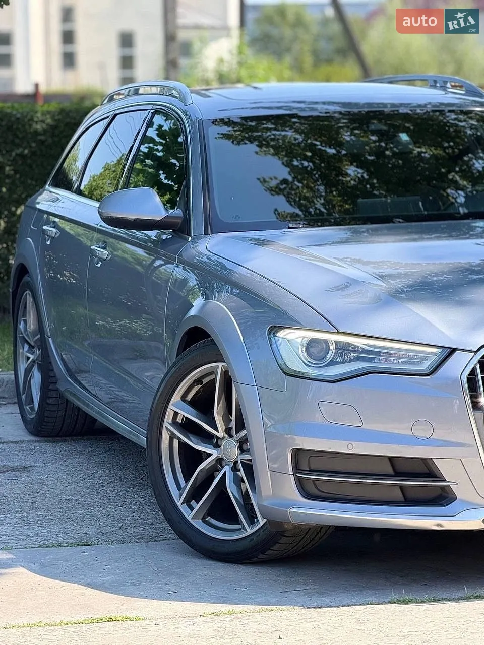 2016 Audi A6 allroad - мініатюра 14