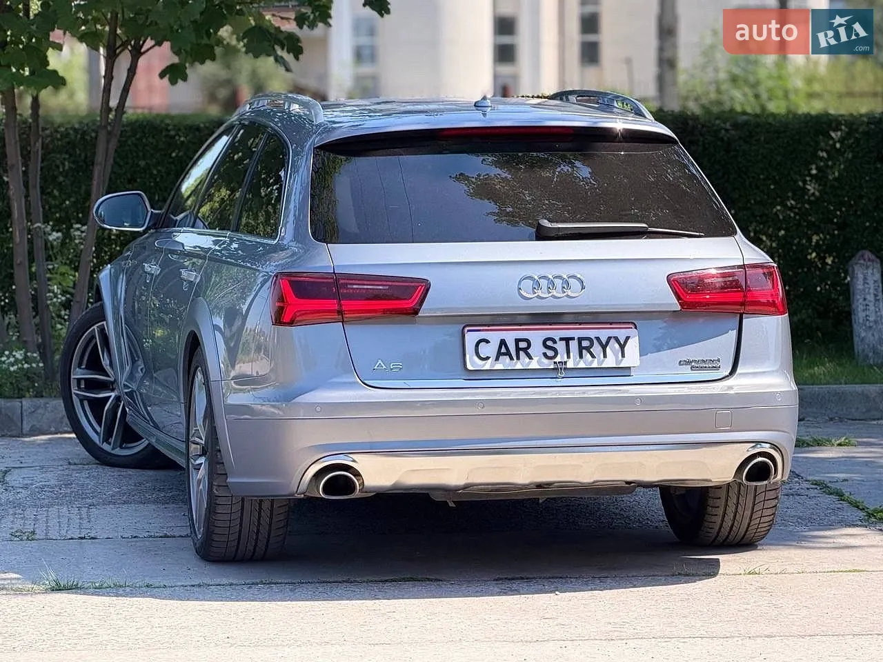 2016 Audi A6 allroad - мініатюра 15