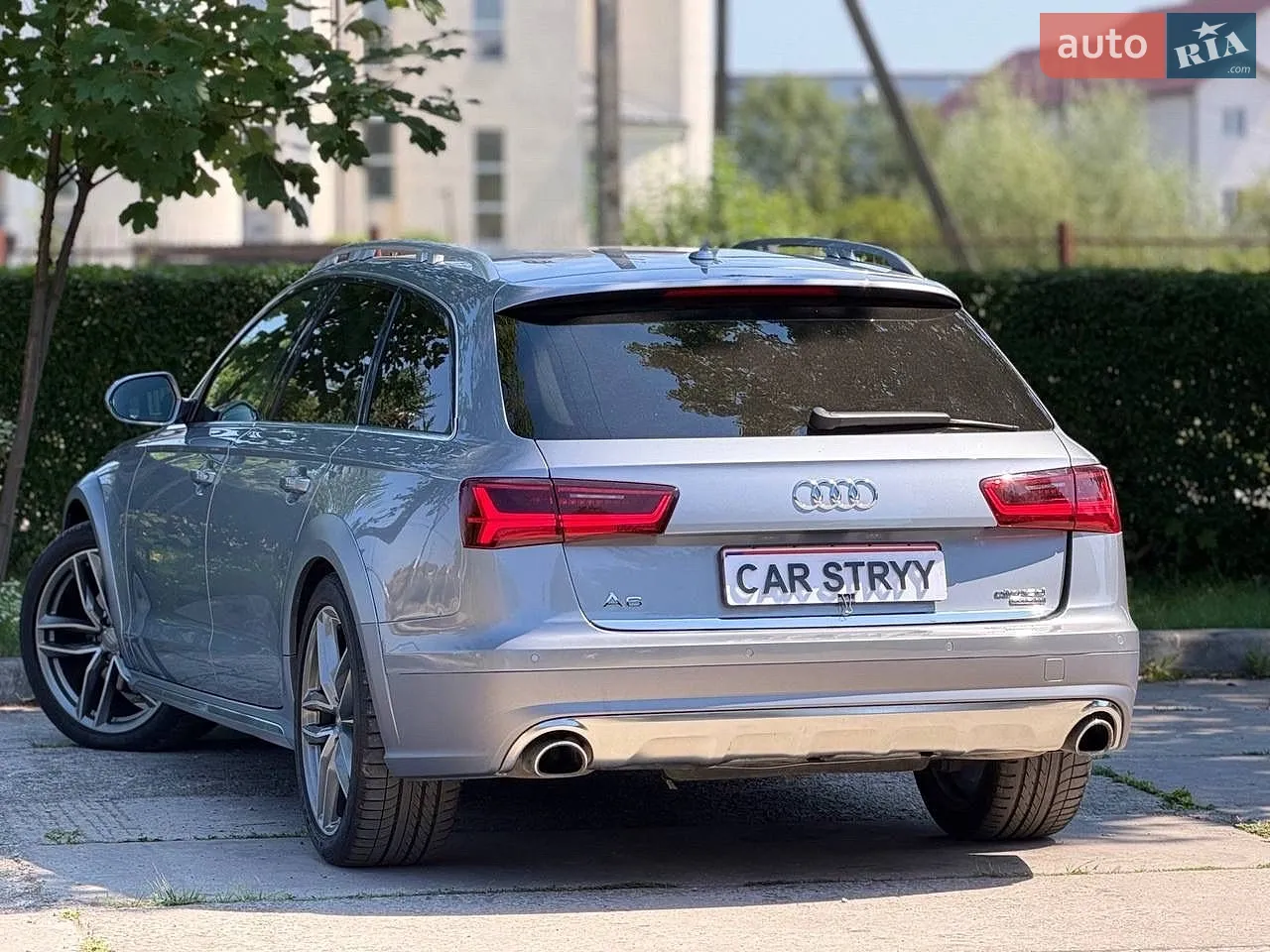 2016 Audi A6 allroad - мініатюра 16