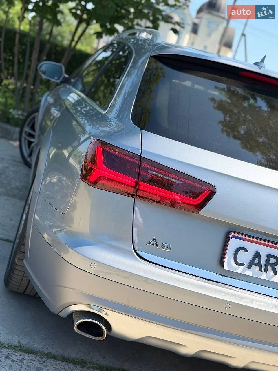 2016 Audi A6 allroad - мініатюра 17
