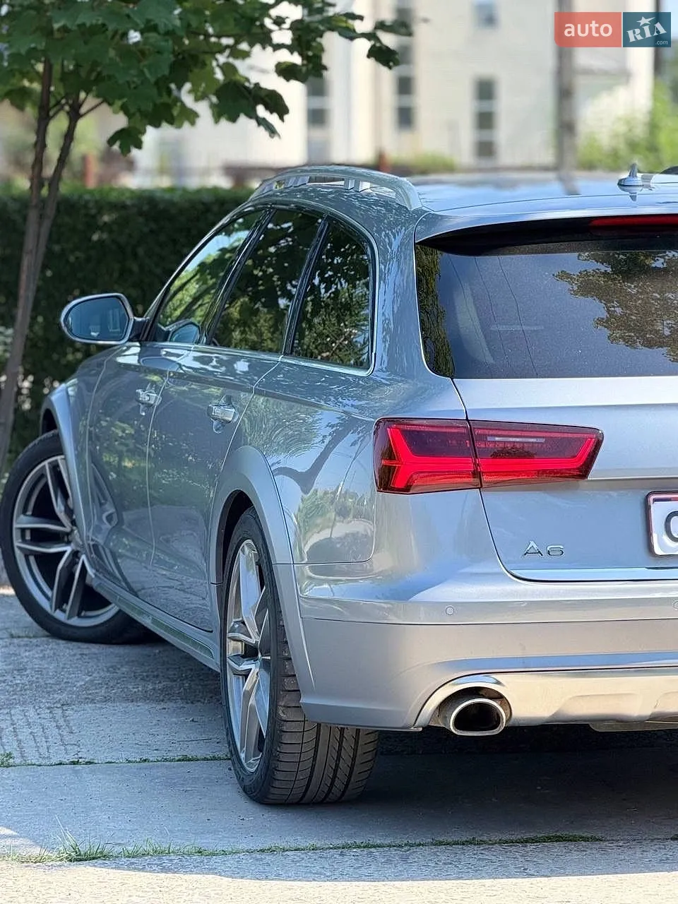 2016 Audi A6 allroad - мініатюра 18