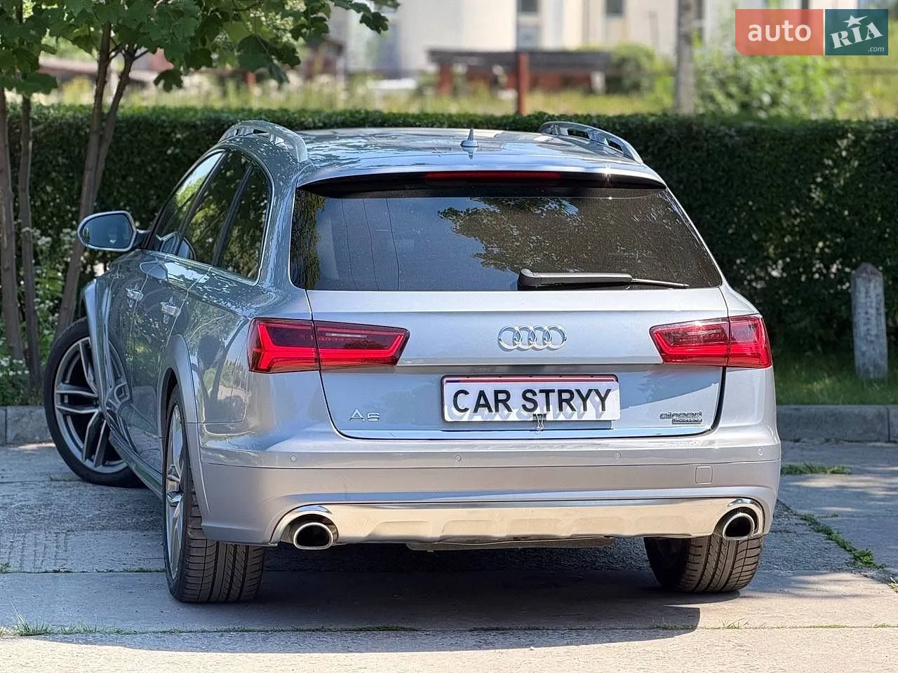 2016 Audi A6 allroad - мініатюра 19