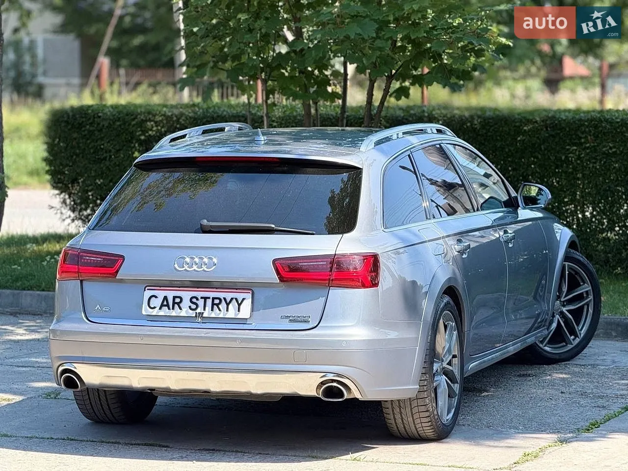 2016 Audi A6 allroad - мініатюра 20