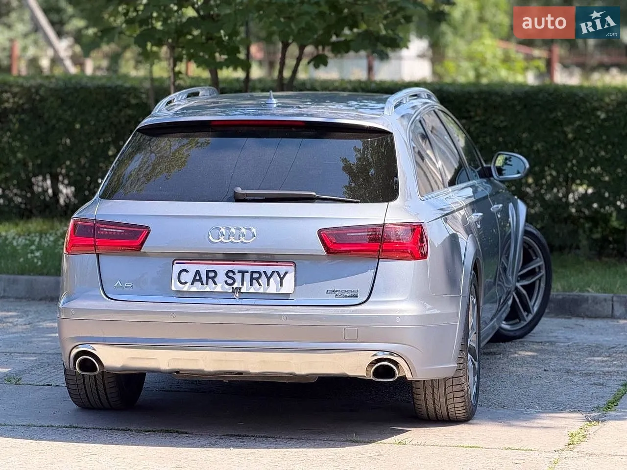 2016 Audi A6 allroad - мініатюра 21