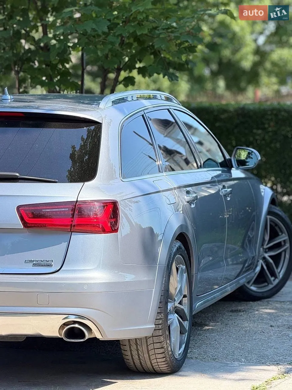 2016 Audi A6 allroad - мініатюра 23