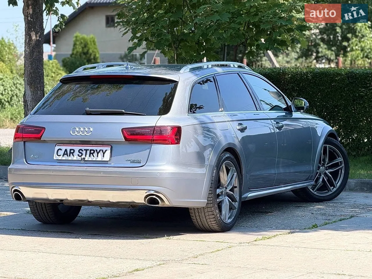 2016 Audi A6 allroad - мініатюра 24