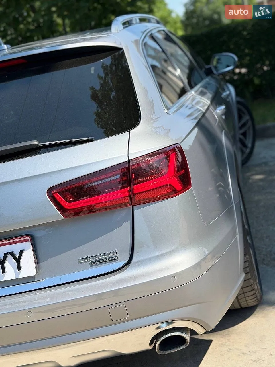 2016 Audi A6 allroad - мініатюра 25