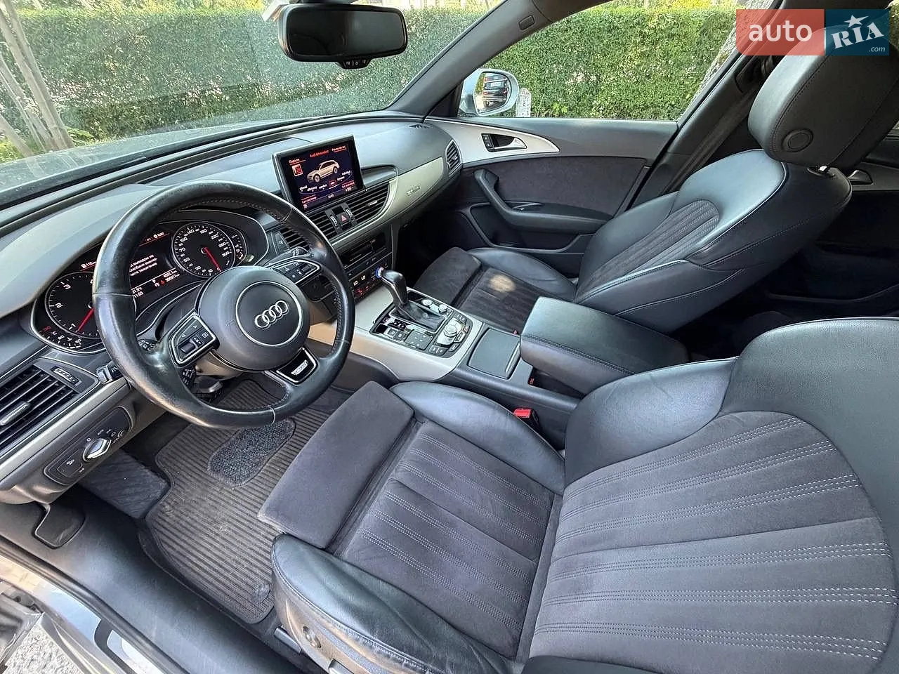2016 Audi A6 allroad - мініатюра 26
