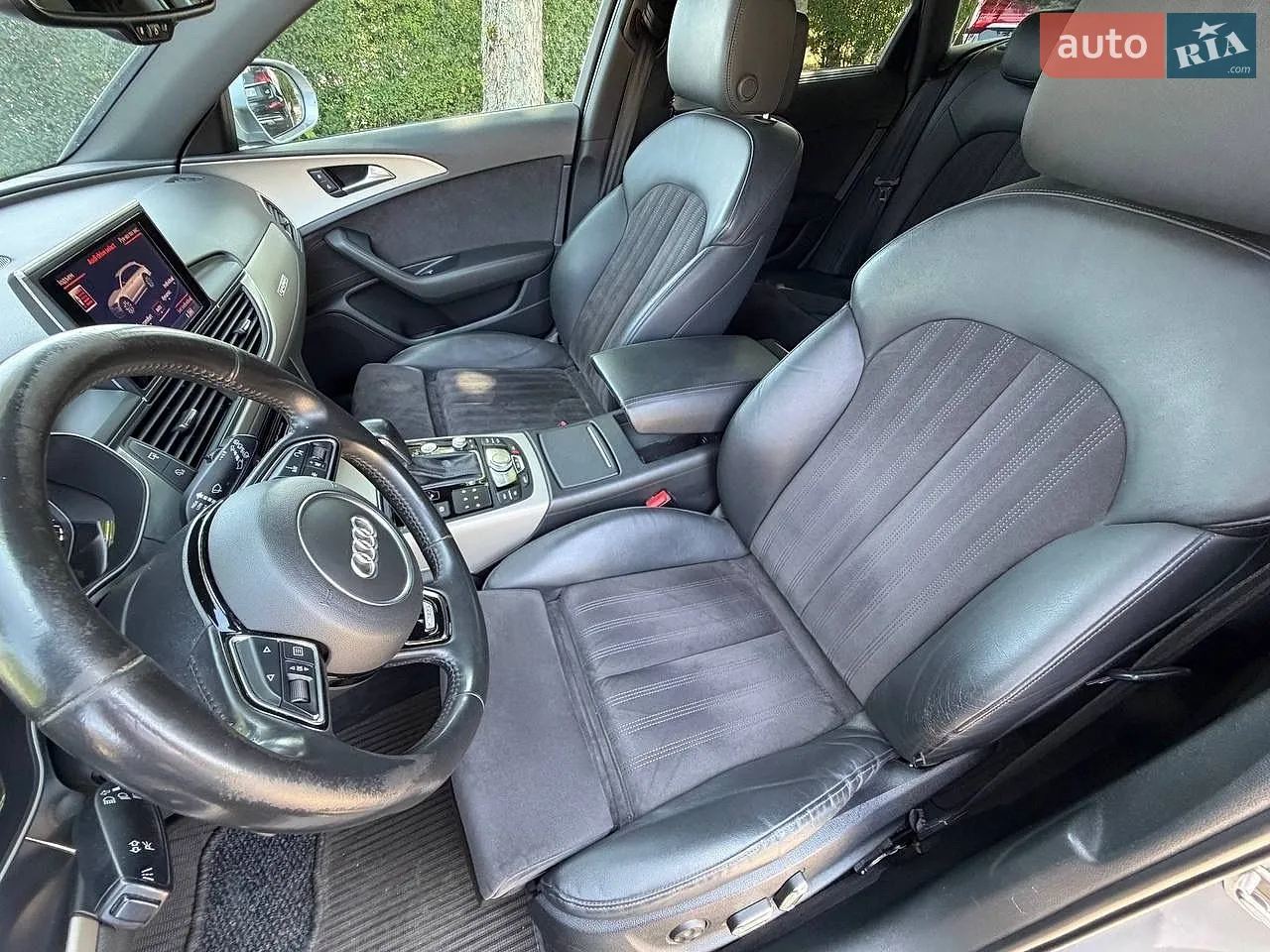 2016 Audi A6 allroad - мініатюра 27