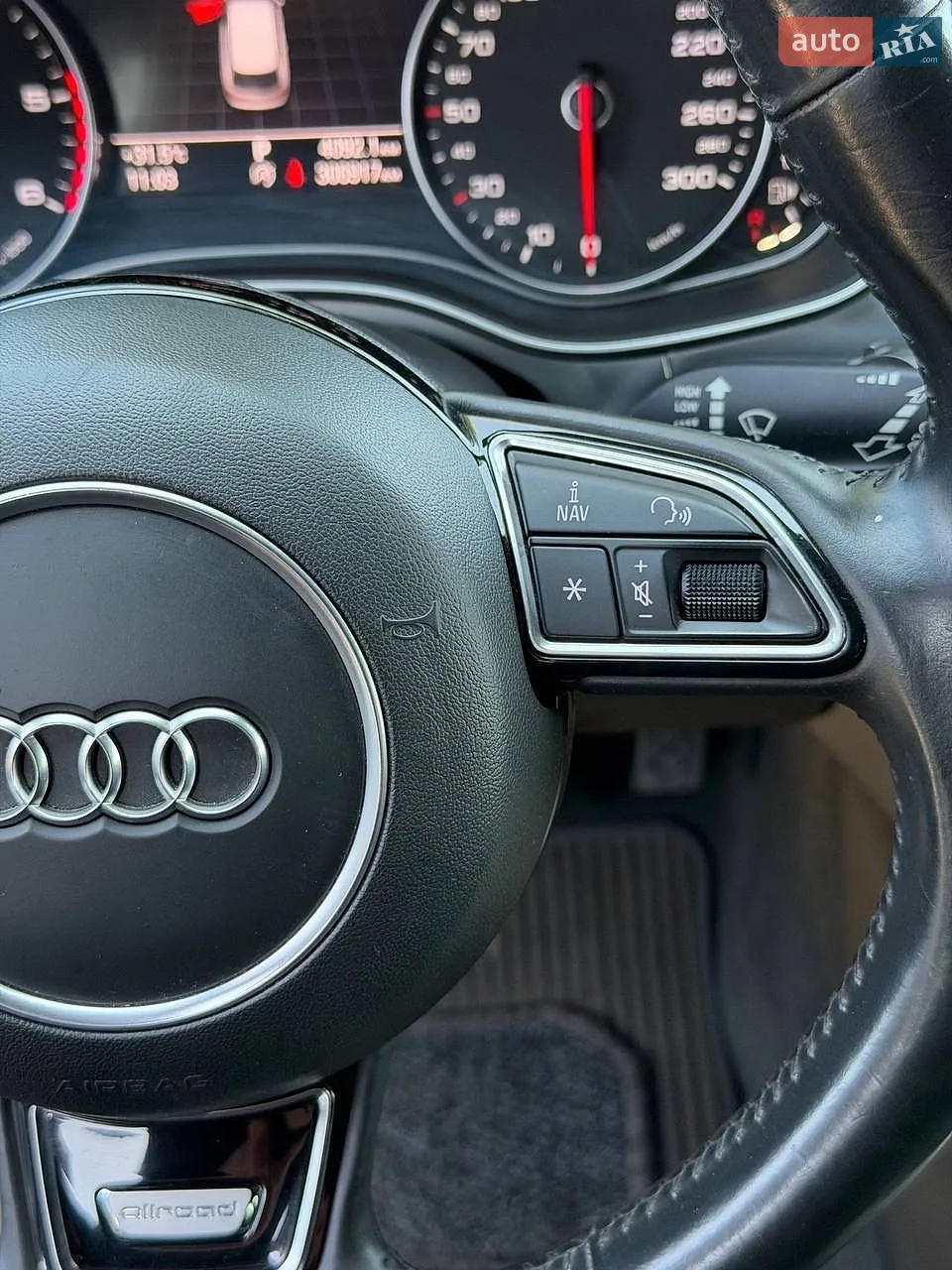 2016 Audi A6 allroad - мініатюра 33