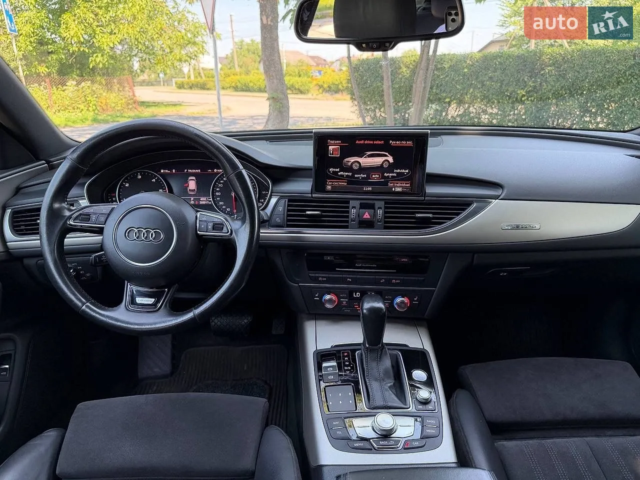 2016 Audi A6 allroad - мініатюра 46