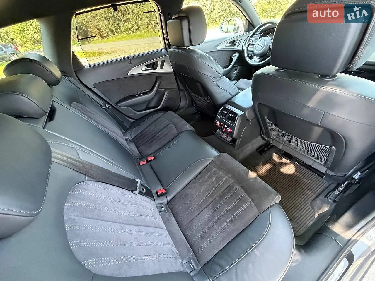 2016 Audi A6 allroad - мініатюра 53