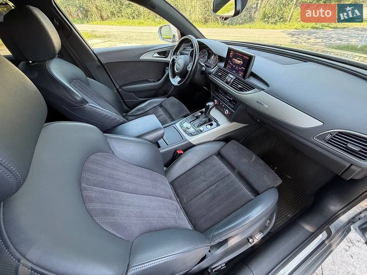 2016 Audi A6 allroad - мініатюра 57