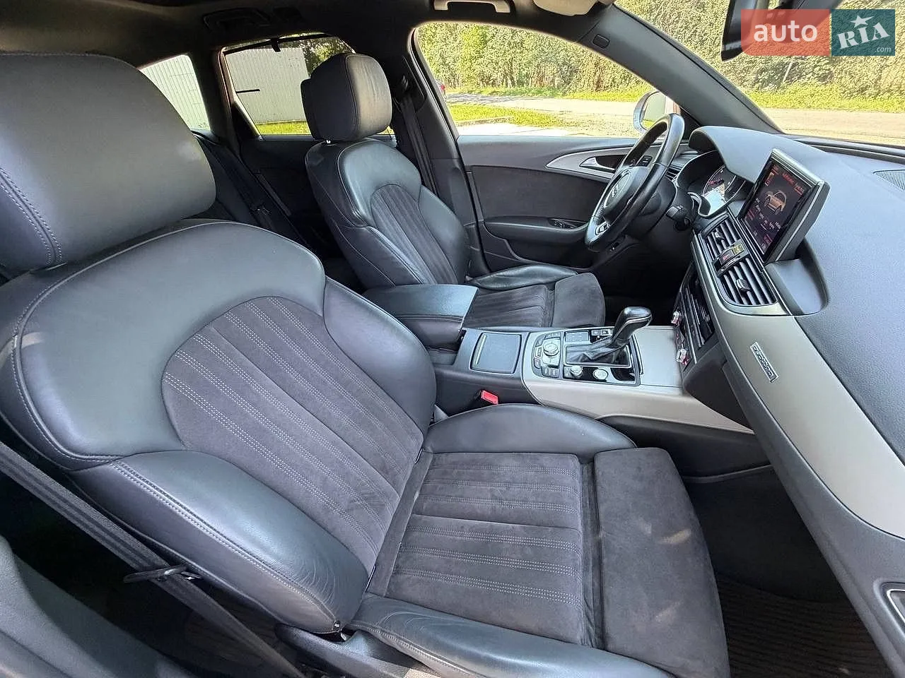 2016 Audi A6 allroad - мініатюра 58