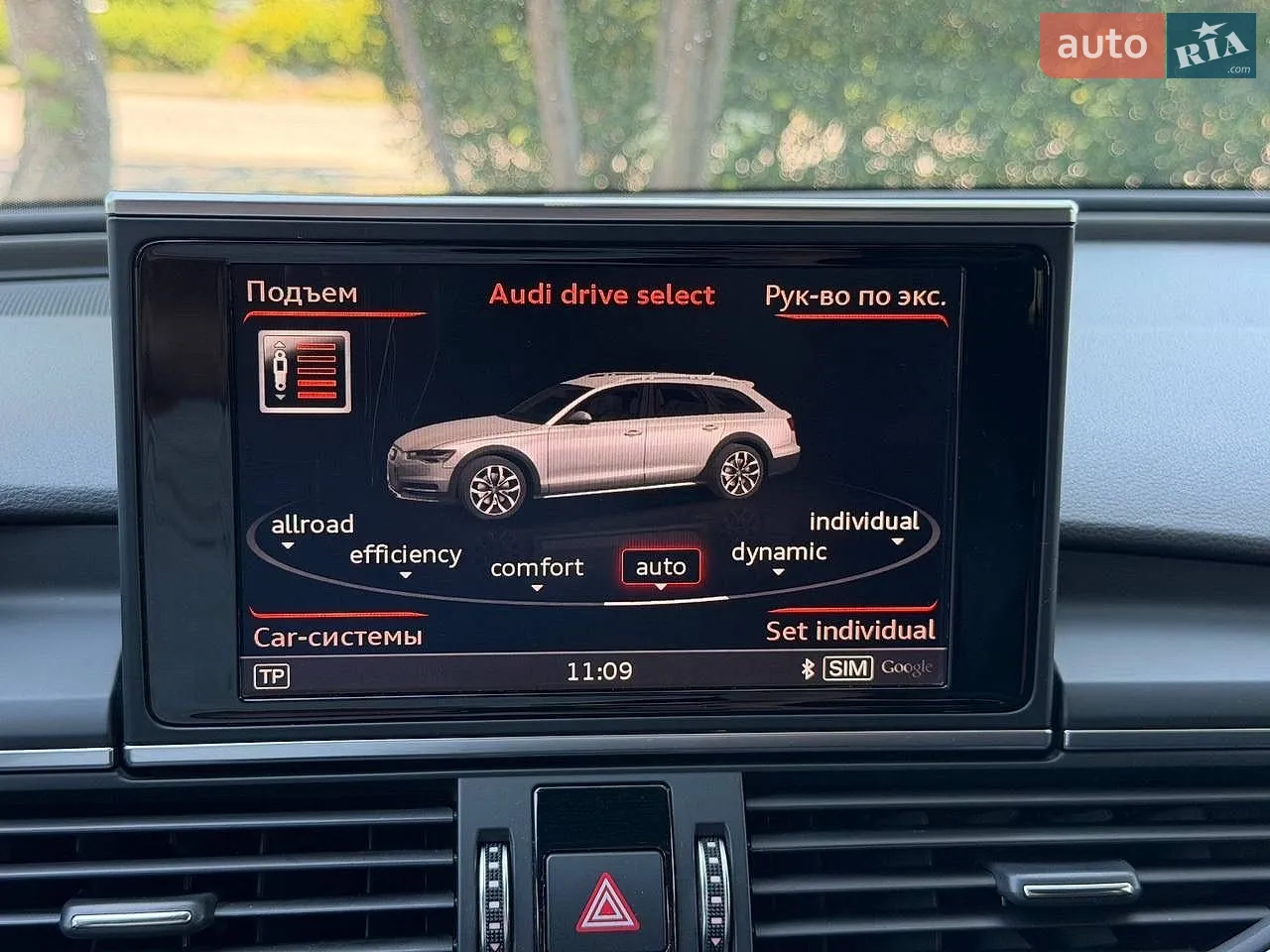 2016 Audi A6 allroad - мініатюра 61