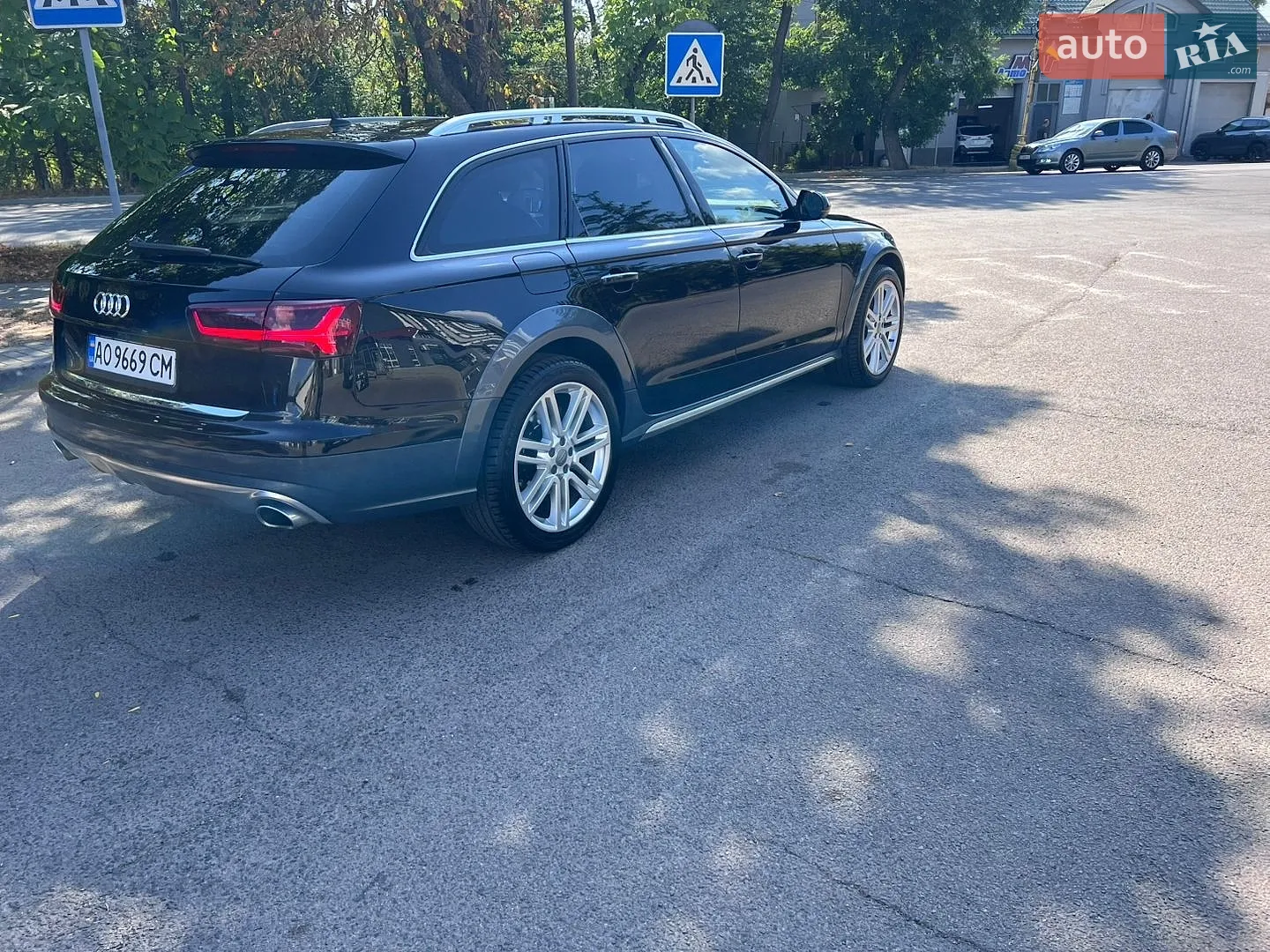 2016 Audi A6 allroad - мініатюра 5