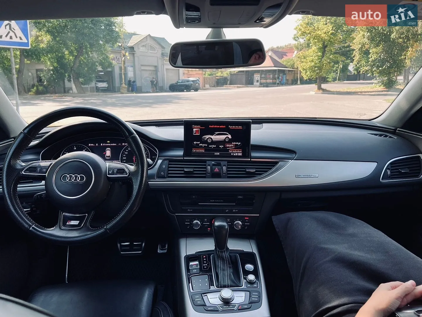 2016 Audi A6 allroad - мініатюра 10