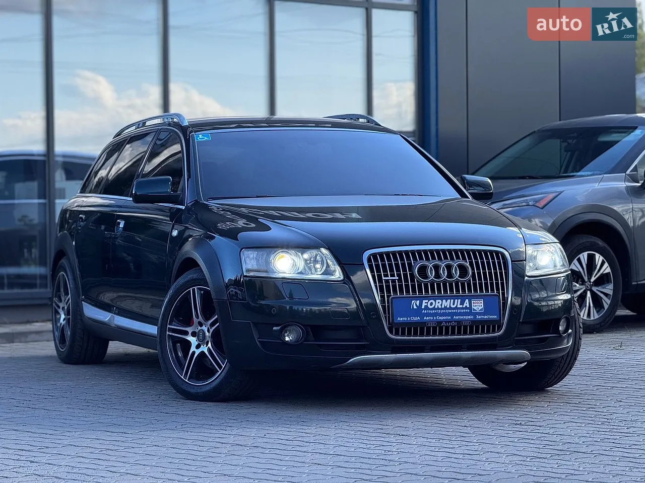 2017 Audi A4 allroad - мініатюра 71
