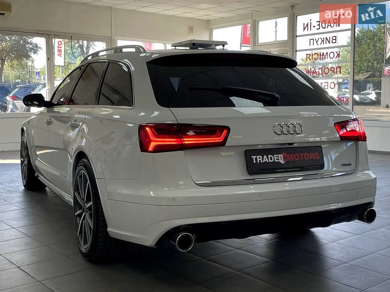 2017 Audi A6 allroad - мініатюра 6