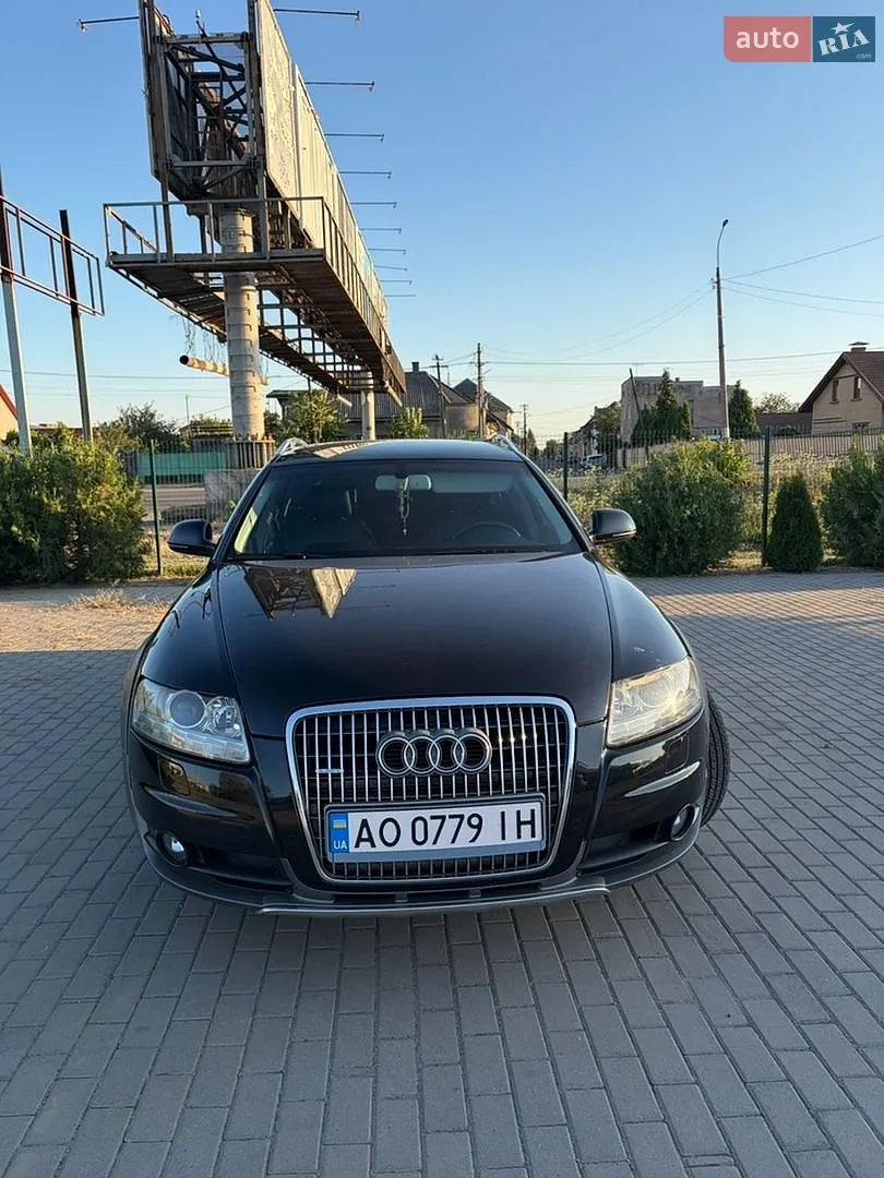 2010 Audi A6 allroad - фото 1