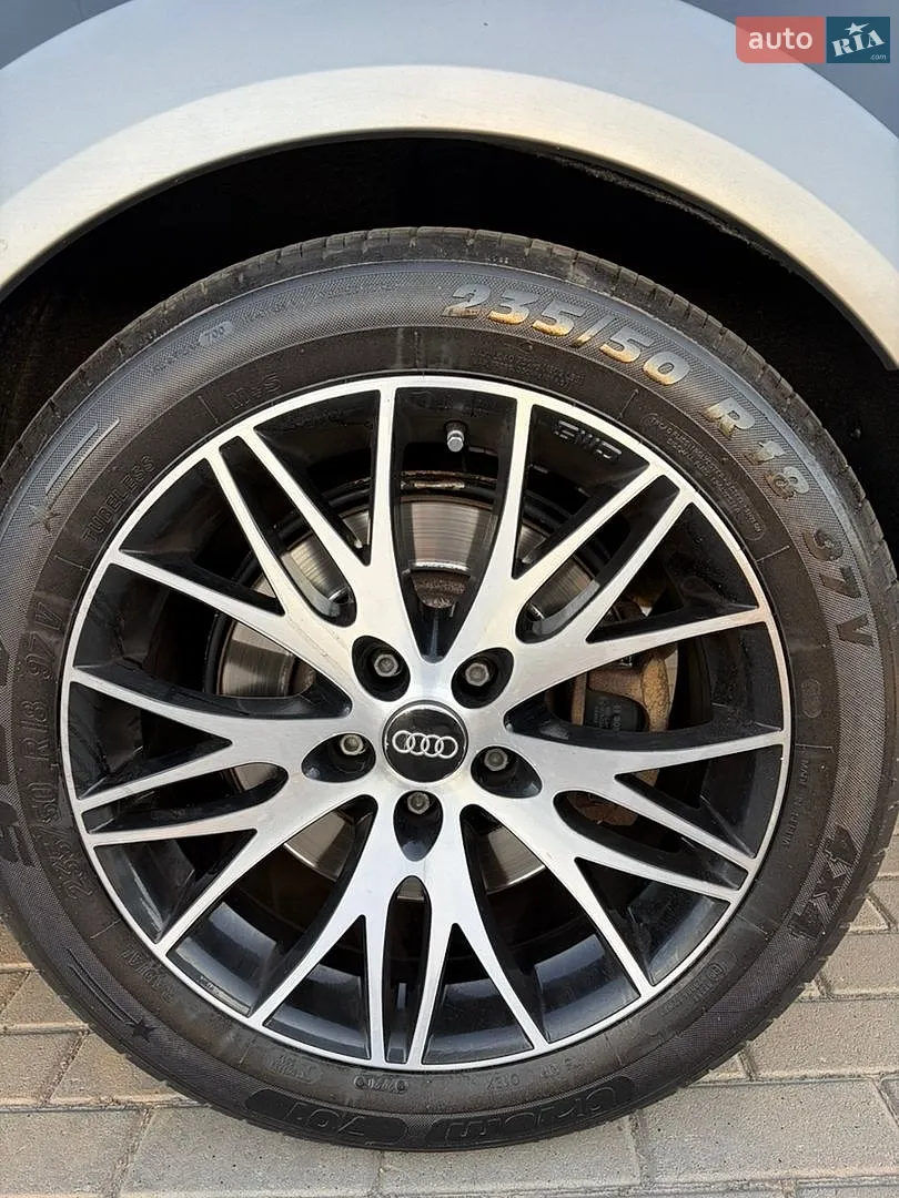 2010 Audi A6 allroad - мініатюра 5