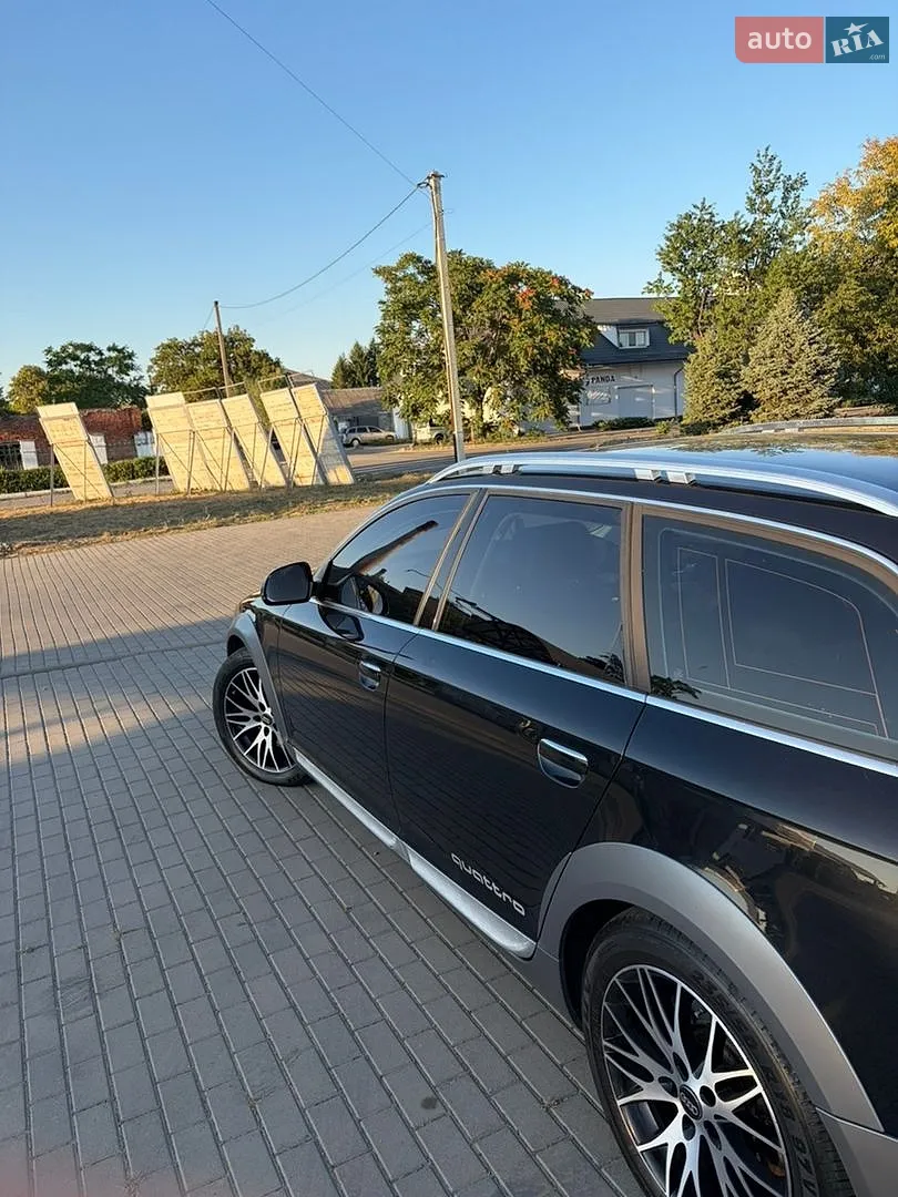 2010 Audi A6 allroad - мініатюра 6
