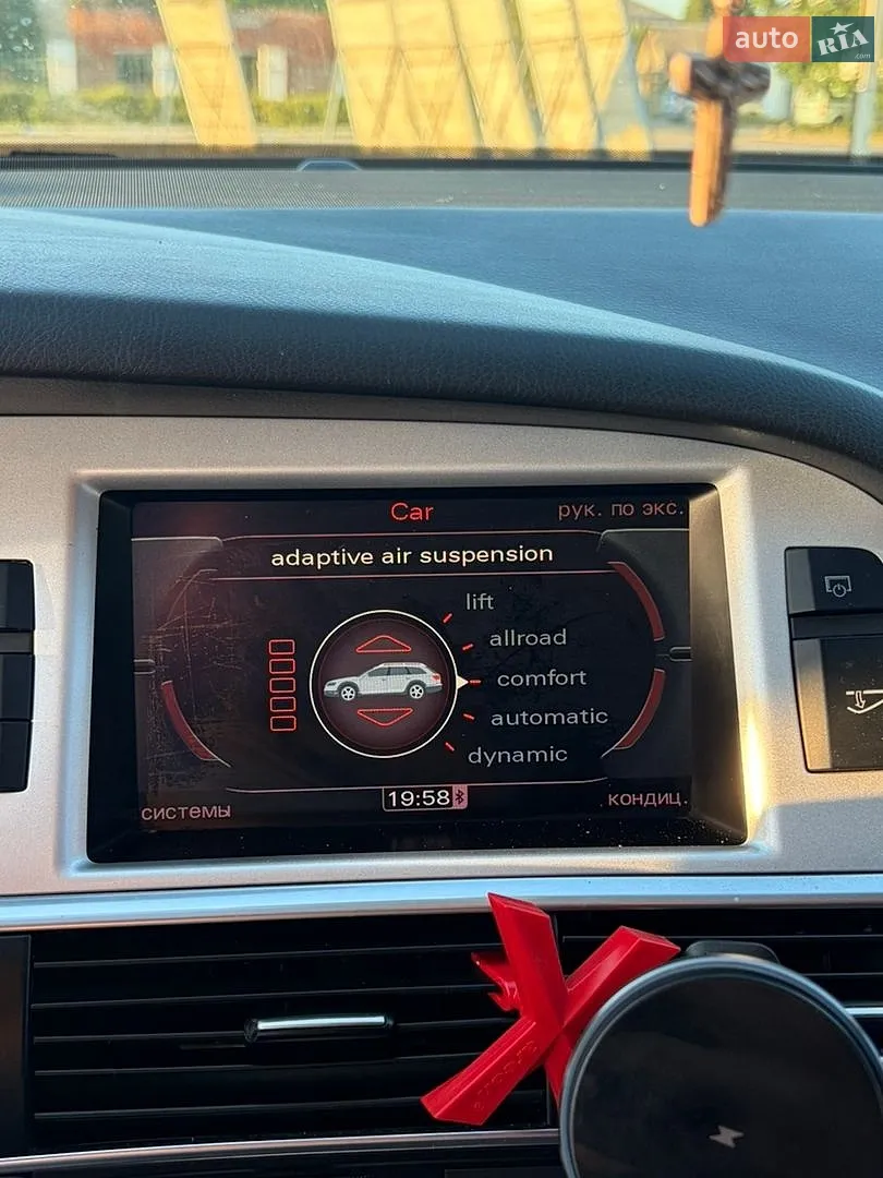 2010 Audi A6 allroad - мініатюра 7