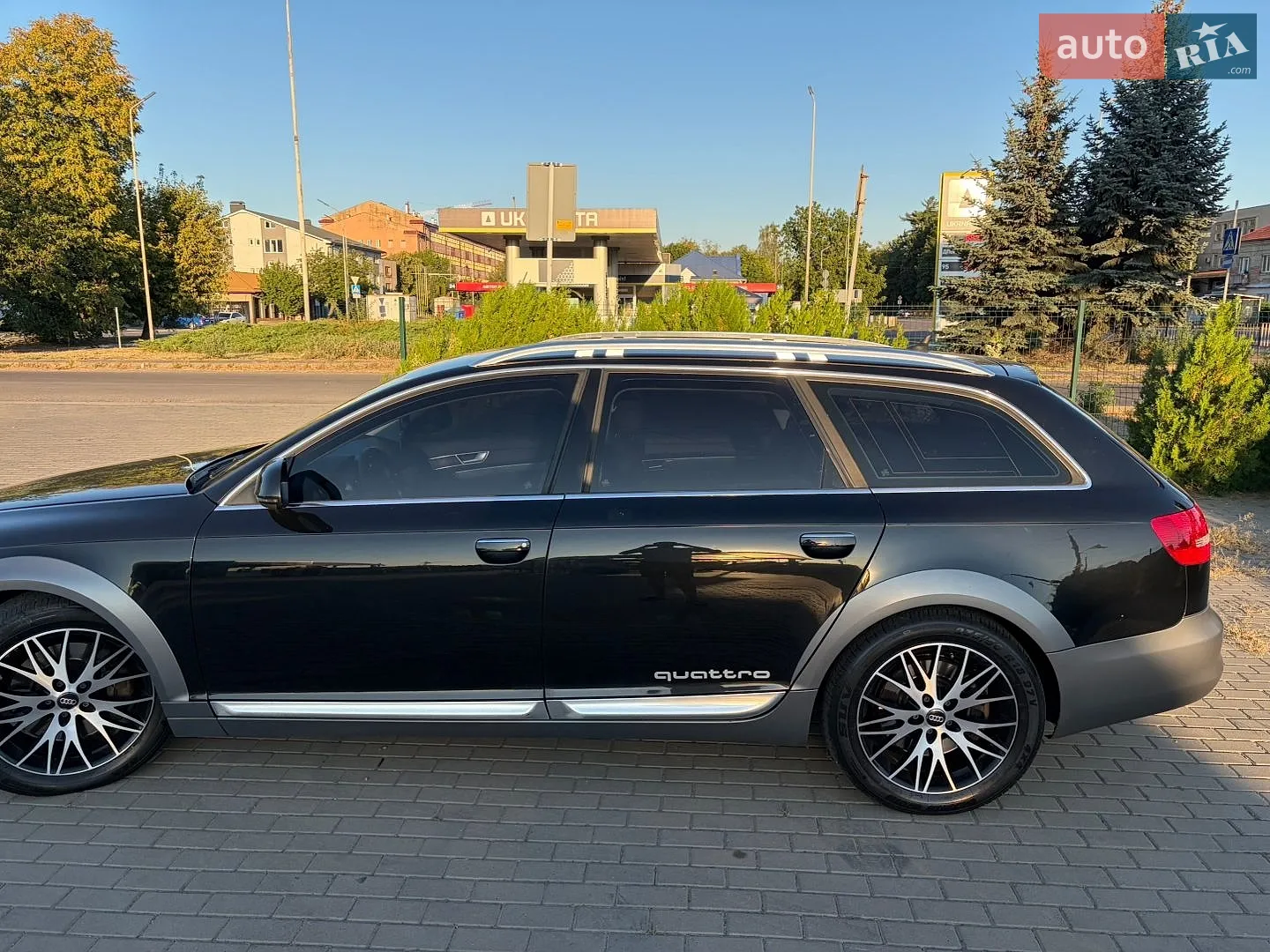 2010 Audi A6 allroad - мініатюра 3