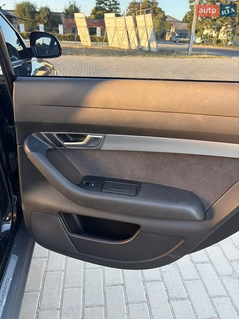 2010 Audi A6 allroad - мініатюра 8