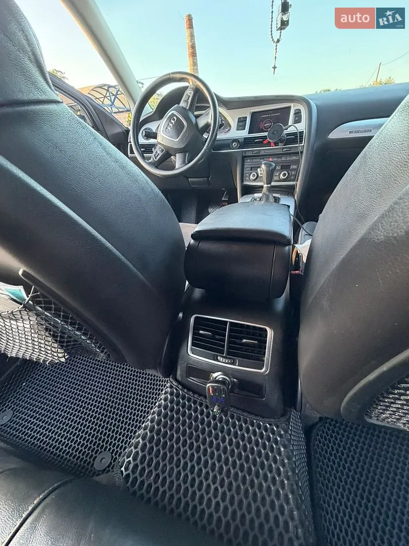 2010 Audi A6 allroad - мініатюра 9