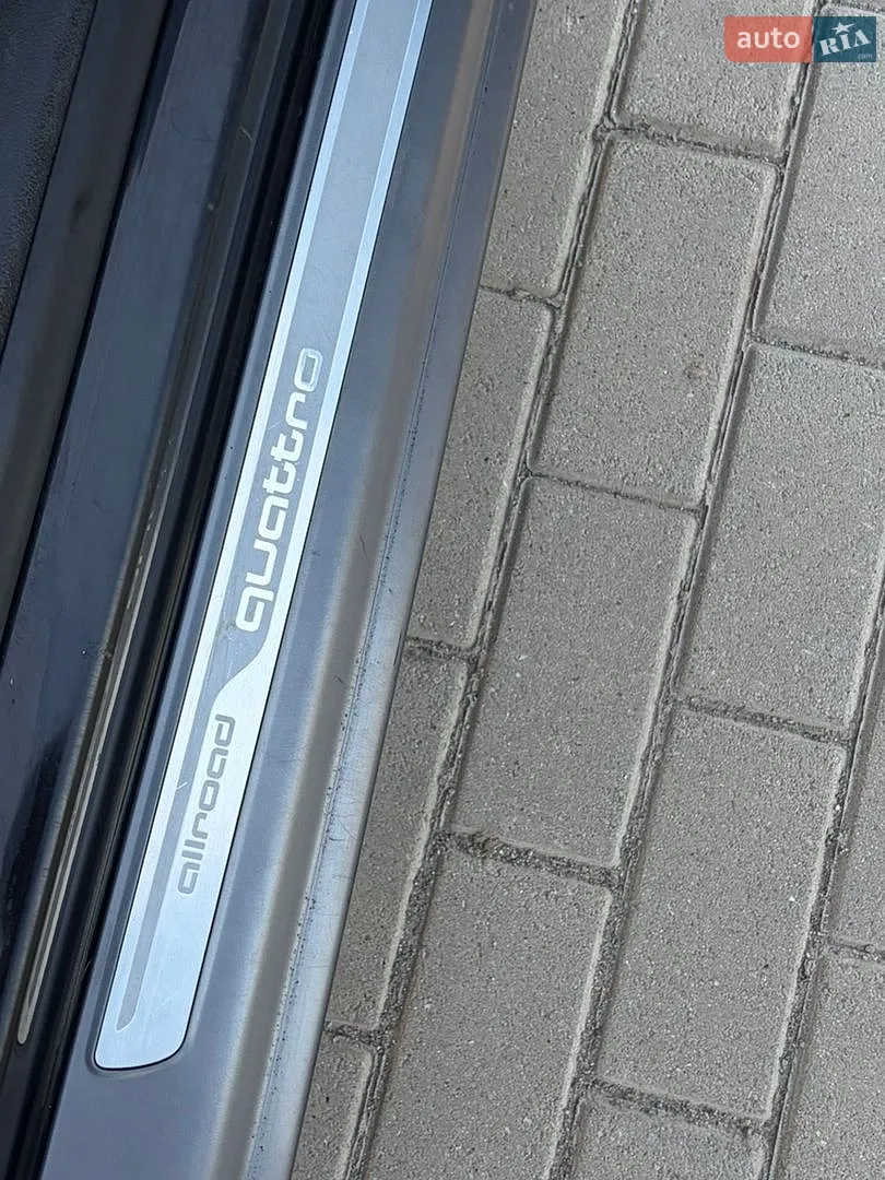 2010 Audi A6 allroad - мініатюра 16