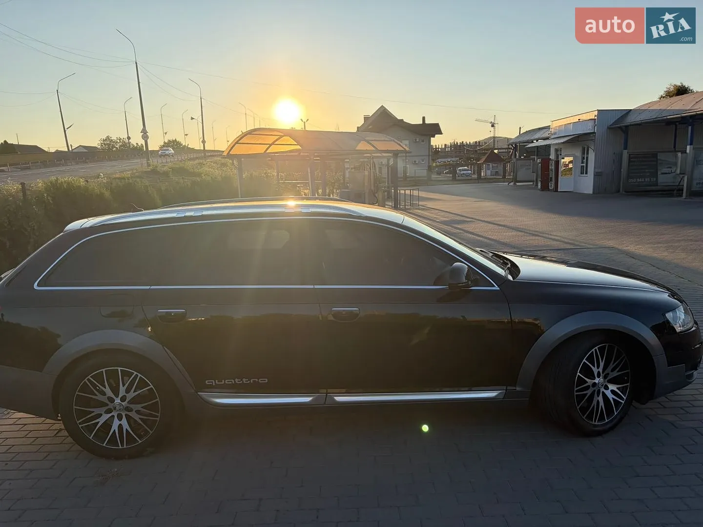 2010 Audi A6 allroad - мініатюра 14
