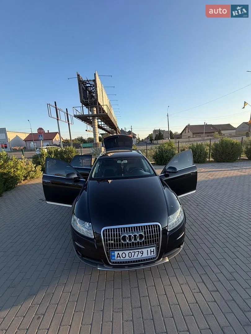 2010 Audi A6 allroad - мініатюра 19