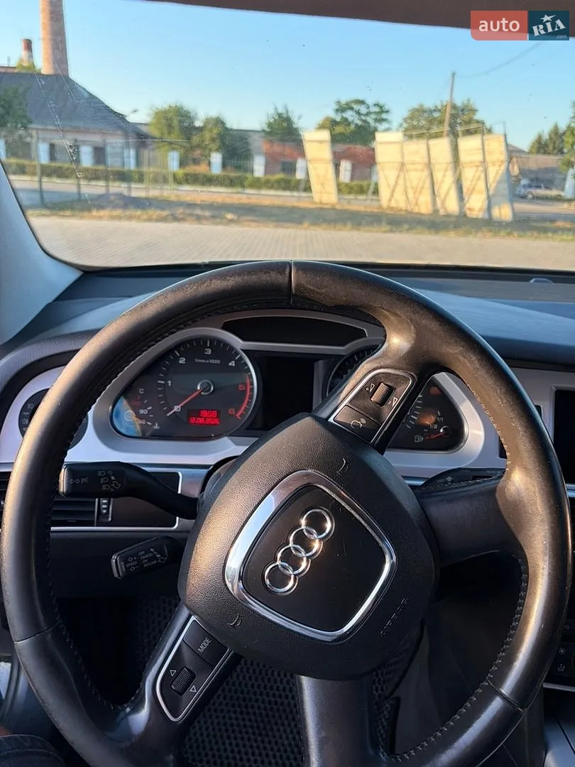 2010 Audi A6 allroad - мініатюра 26