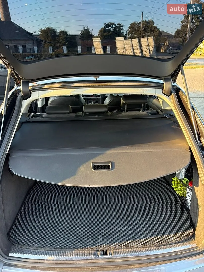 2010 Audi A6 allroad - мініатюра 28
