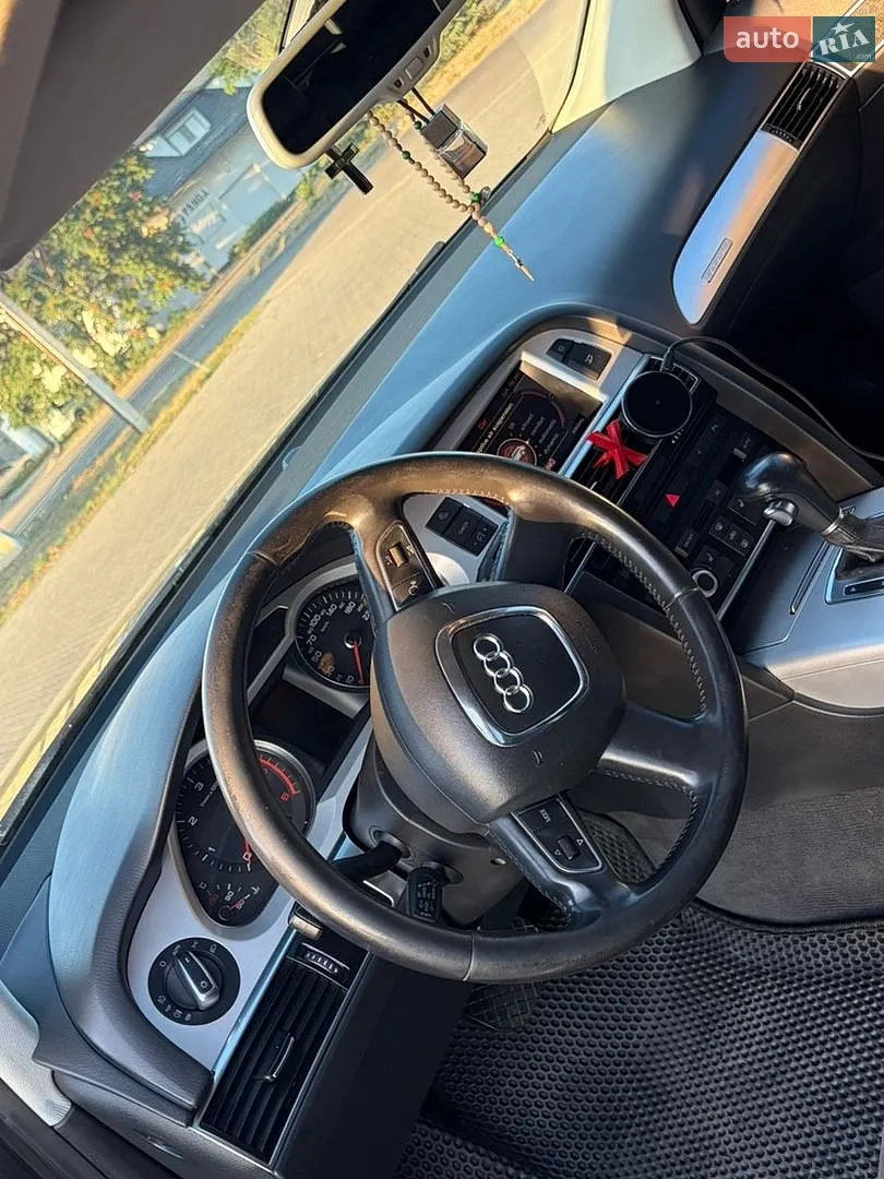 2010 Audi A6 allroad - мініатюра 29
