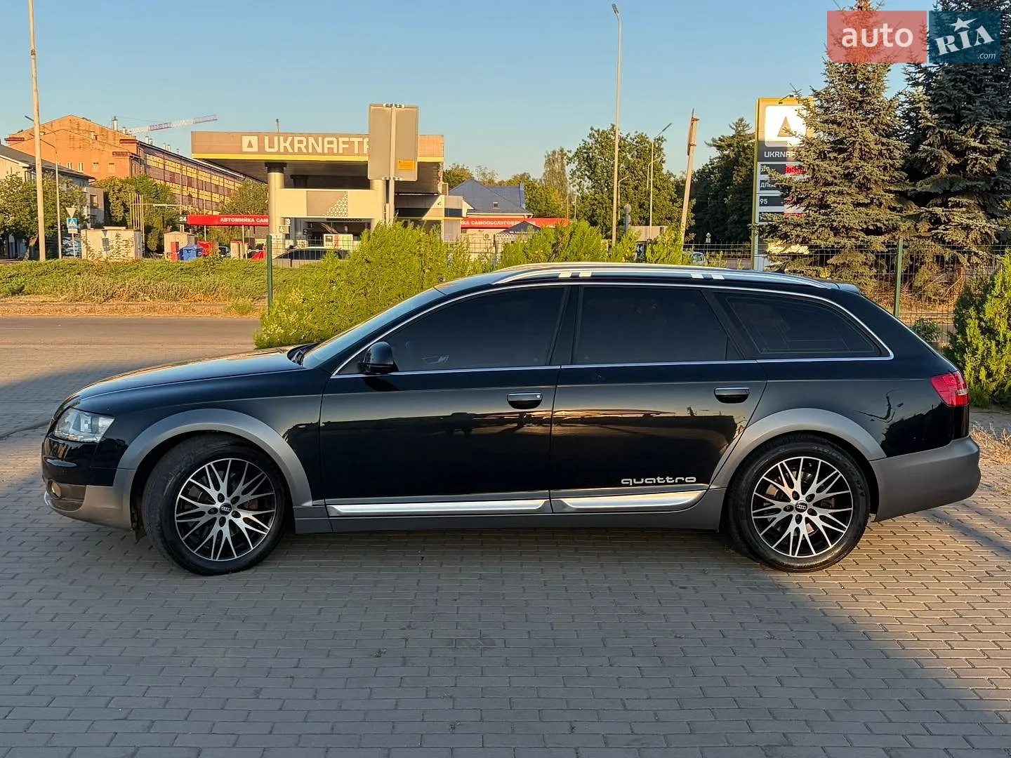 2010 Audi A6 allroad - мініатюра 21