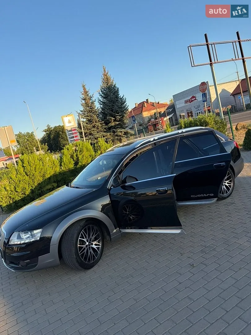 2010 Audi A6 allroad - мініатюра 27