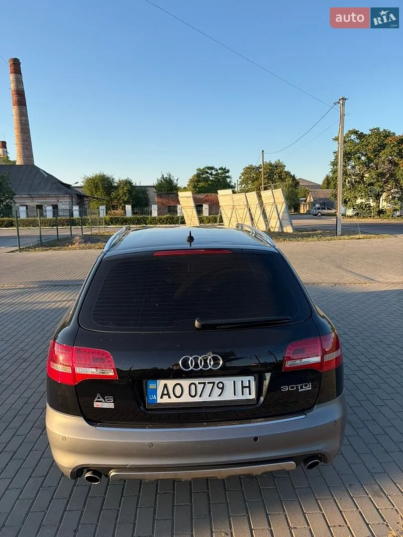 2010 Audi A6 allroad - мініатюра 2