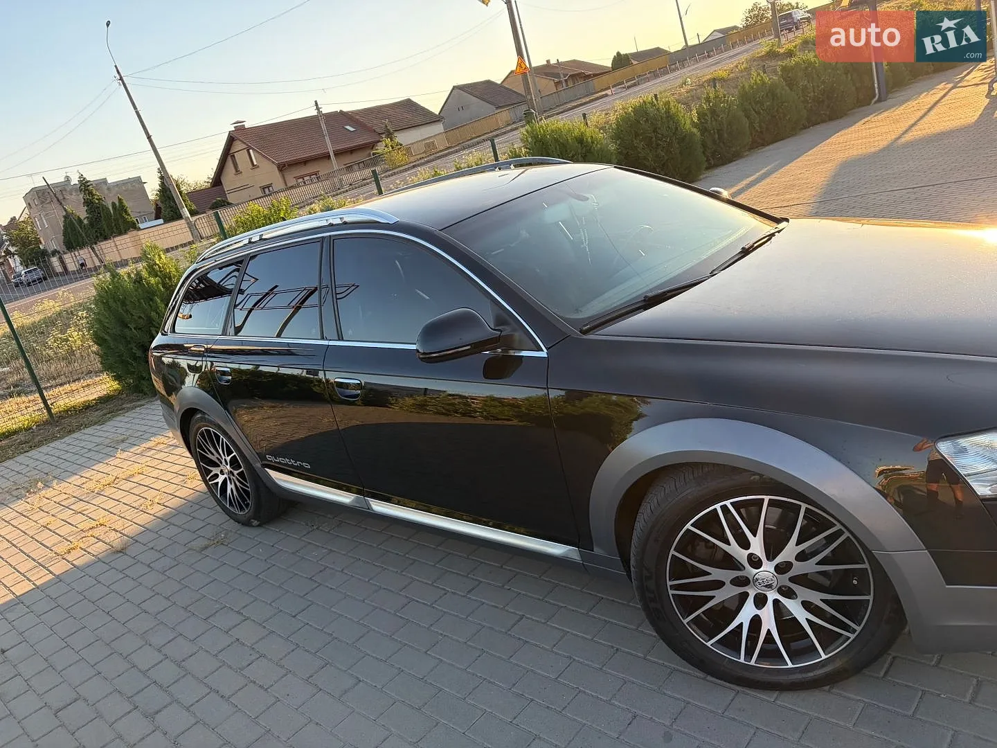 2010 Audi A6 allroad - мініатюра 4